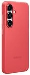 Samsung Silicone Case f&uuml;r Galaxy S25 (Rot)