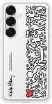 Samsung Flipsuit Case f&uuml;r Galaxy S25 (Wei&szlig;)