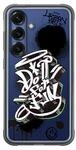 Samsung Flipsuit Rugged Case f&uuml;r Galaxy S25, Black