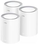 cudy WLAP AX3000 Wi-Fi 6 Mesh 2.5G Solution 3-Pack