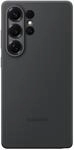 Samsung Silicone Case f&uuml;r Galaxy S25 Ultra, Black