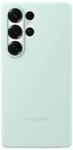 Samsung Silicone Case f&uuml;r Galaxy S25 Ultra, Mint
