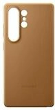 Samsung Kindsuit Case f&uuml;r Galaxy S25 Ultra, Camel