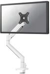 Neomounts NEXT Slim DS70-250WH1 vollbewegliche Tischhalterung f&uuml;r 17-35" Bildschirme