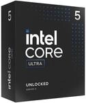 Intel Core Ultra 5 225F Prozessor (20M Cache, up to 4.90 GHz) FC-LGA18W, Boxed