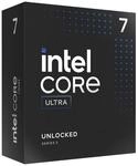 Intel Core Ultra 7 265 Prozessor (30M Cache, up to 5.30 GHz) FC-LGA18W, Boxed