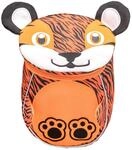 BELMIL&reg; Kindergartenrucksack Mini Animals Tiger 18,0 x 11,0 x 25,0 cm orange/schwarz