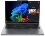 Lenovo ThinkPad X9-14 Gen 1 Aura Edition Intel&reg; Core&trade; Ultra 7 258V Notebook 35,6