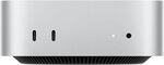 Apple Mac Mini M4 Pro 14/20-Core 64GB, 1 TB SSD, silber Apple Mac Mini M4 Pro 14/20-Core 64GB, 1 TB SSD, silber