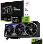 ASUS ROG Astral GeForce RTX 5080 16GB GDDR7 OC Edition Gaming Grafikkarte