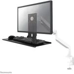 Neomounts KEYB-V200BLACK Tastatur- und Maushalter