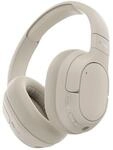 Belkin SoundForm Isolate Noise Cancelling Over-Ear-Kopfh&ouml;rer sandfarben