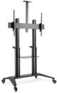 Digitus TV Pr&auml;sentationswagen, 70-120" 140 kg max., schwarz
