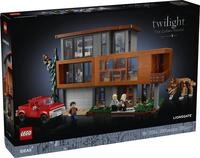 LEGO&reg; Ideas 21354 Twilight Cullen House
