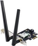 ASUS PCE-BE6500 WiFi 7 PCI-E Adapter (90IG09G0-MO0B00)