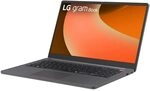 LG gram 15U50T-G.AA56G Intel&reg; Core&trade; i5-1334U Notebook 39,6 cm (15,6")