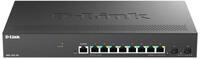 D-Link DMS-1250-10S/E, 10-Port Multi-Gigabit Smart Managed Switch