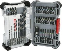 BOSCH Bohrer- und Bit-Set PRO Impact 35-teilig