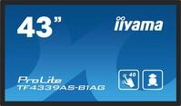 iiyama ProLite TF4339AS-B1AG Touch Display 108cm (43 Zoll)