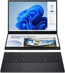 ASUS Zenbook Duo UX8406CA-PZ068X Intel&reg; Core&trade; Ultra 9 285H Notebook 35,6 cm (14")