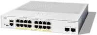 Cisco Catalyst 1300-16P-2G Switch 16x 1GbE + 2x 1GbE SFP L3 managed