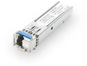 Digitus HP-kompatibles mini GBIC (SFP) Modul, 1.25 Gbps, 20km, mit DDM Funktion