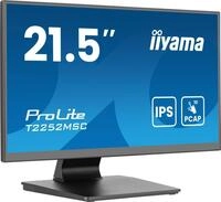 iiyama ProLite T2252MSC-B2AG PCAP 10-Punkt Multi-Touch-Monitor 54.5 cm (21.5")