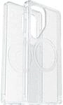 OtterBox Symmetry Clear Magnets Schutzh&uuml;lle f&uuml;r Samsung Galaxy S25 Ultra...