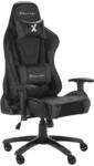 X Rocker Agility eSports Gaming-B&uuml;rodrehstuhl - schwarz