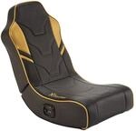 X Rocker Shadow 2.0 Floor Rocker Gaming-Bodensessel f&uuml;r Kinder & Jugendliche mit