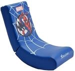 X Rocker Marvel&trade; Spider-Man Floor Rocker Gaming-Bodensessel f&uuml;r Kinder &