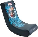 X Rocker Marvel&trade; Thor Floor Rocker Gaming-Bodensessel f&uuml;r Kinder &...