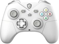 MSI Force GC300 Game Pad - kabelgebunden, kabellos - wei&szlig;