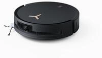 Ecovacs DEEBOT Saugroboter X8 PRO OMNI Schwarz