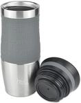 Milu Isolierbecher 370 ml grau