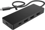 HP USB-C Reisehub G3