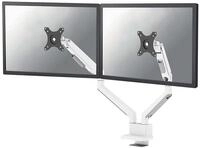 Neomounts NEXT Slim DS70-250WH2 vollbewegliche Tischhalterung f&uuml;r 17-32"...
