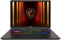 MSI Vector 16 HX AI A2XWIG-048 Intel&reg; Core&trade; Ultra 9 275HX Gaming Notebook 40,6 cm