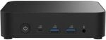 ASUS NUC 14 Essential Slim Kit RNUC14MNK3500002
