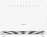 cudy WLRO AC1200 Wi-Fi 4G LTE-Cat6 Gigabit Router
