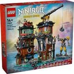 LEGO&reg; Ninjago 71837 City Werkst&auml;tten