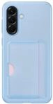Samsung Card Slot Case f&uuml;r Galaxy A56 blau