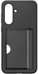 Samsung Card Slot Case f&uuml;r Galaxy A36 schwarz