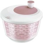 WESTMARK Spinderella Salatschleuder 4,4 l rosa