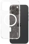 CARE by PanzerGlass&reg; Flagship Case Urban Combat Star Lit Wei&szlig; MagSafe f&uuml;r iPhone