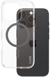 CARE by PanzerGlass&reg; Flagship Case Transparent Urban Combat Schwarz MagSafe f&uuml;r