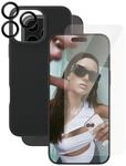 CARE by PanzerGlass&reg; Fashion 3-in-1 Schutzset f&uuml;r iPhone 16 Pro Max