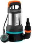 GARDENA Klar-& Schmutzwasser-Tauchpumpe 15000