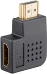 goobay 270&deg; HDMI Adapter