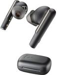 Poly Voyager Free 60 UC schwarz Earbuds +BT700 USB-C Adapter +Basic Charge Case